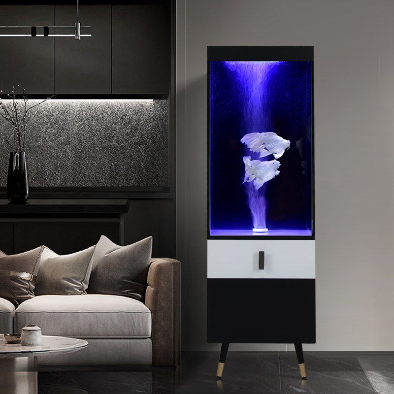 2025新款g竖立式鱼缸免换水自循环落地客厅底过滤中小型一体生态,宠物/宠物食品及用品,底柜/落地缸,淘宝优惠券,粉丝福利购,淘宝优惠卷