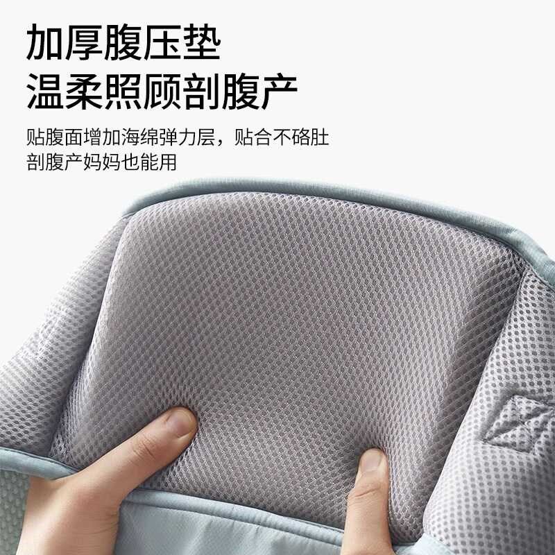 布兜妈妈婴儿腰凳夏季透气宝宝坐凳护腰前抱P式四季背带抱娃神器