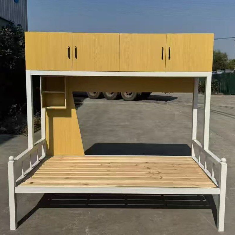 储物床铁架床学生员工宿舍床简约实用床单L人床上柜下床儿童床双,商业/办公家具,学校双层床/宿舍床,淘宝优惠券,粉丝福利购,淘宝优惠卷