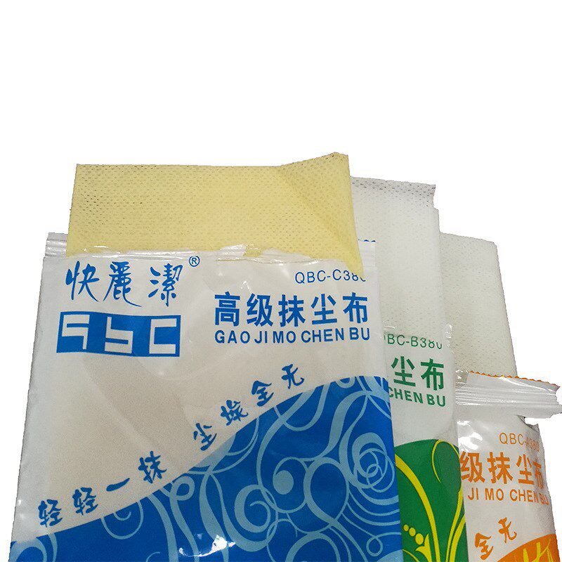 无尘布快丽洁抹尘布C380 喷漆粘尘布车间涂油布 厂家直销无尘布