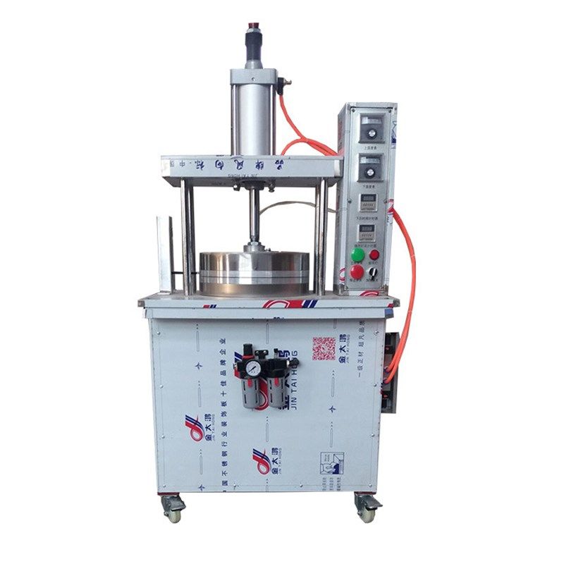 全自动烙饼机商用卷饼机自熟烙饼机压单饼机器多功能烙饼机饼丝机