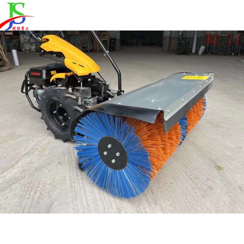 手推式扫雪机  门店门口清雪工具  学校幼儿园操场清雪