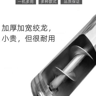 吸粮机小型家用螺旋输送机上料提升机规格多样一机多用 便携式