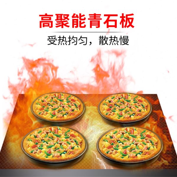 昌壹盛烤箱商用一层披萨烤箱层电烘炉面包蛋挞烘培电烤箱家用