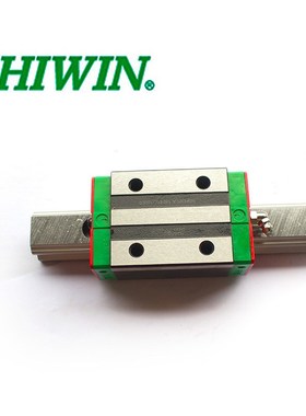 HIWIN上银微型直线导轨滑块MGN9C MGN12C MGN15C微型滑块优惠销售