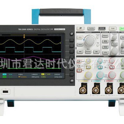 全新原装泰克Tektronix TBS2202B 数字存储示波器 TBS2204B示波器
