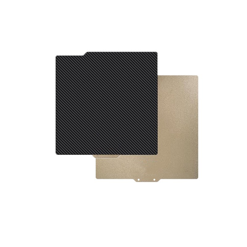 3D打印机配件pei面板喷涂pet弹簧钢板贴膜双面打印软磁贴软磁底座