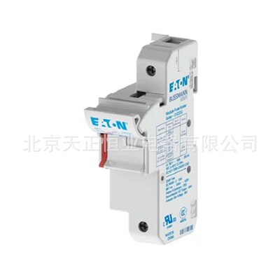美国伊顿巴斯曼BUSSMANN熔断器C14G/C14M/PV/FW配套底座CH141DMSU
