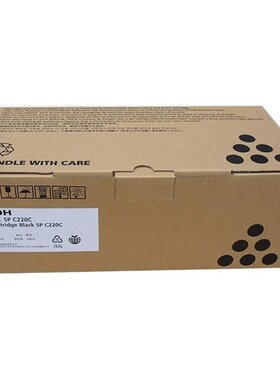 理光SPC220C原装硒鼓 粉盒适用SP C220N/222DN/220S/221SF/240DN