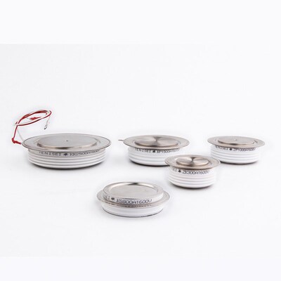 高压软启动矿井提升机斩波用晶闸管可控硅 KP2500A1600V