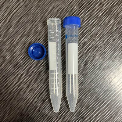 科进 KG2811 50ml离心管 锥形灭菌 无DNA酶 RNA酶热原 聚丙烯材质