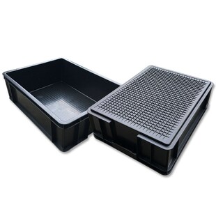 310 140mm内尺寸410 135mm 340 周转箱厂家直销外尺寸450