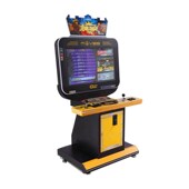 新款 格斗拳王97怀旧街霸双人台式 街机投币对打摇杆怀旧游戏电玩城