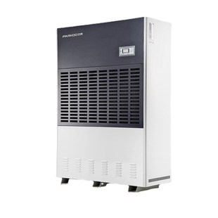 百奥工业除湿机大功率20kg h地下室去湿器仓库车间工程泳池抽湿机