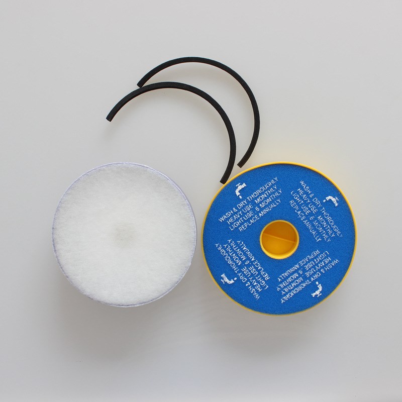 杰伯利兼容吸尘器DC14配件过滤网滤芯滤绵前后滤网