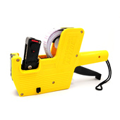 个字母单排打英文打码 英文数字打价器 价格标签标价