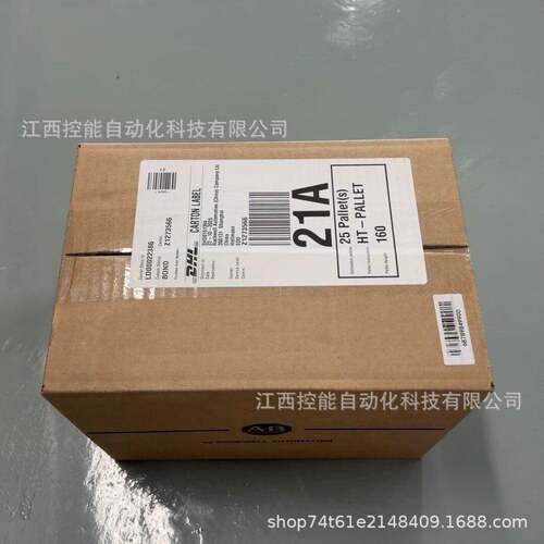 Rockwell/罗克韦尔MPL-B430P-SJ72AA低惯量无刷交流伺服电机