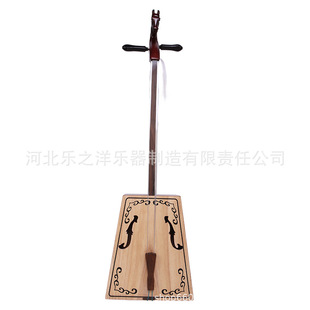 马头琴厂家直供手工制作初级中音马头琴 次中音马头琴 大低