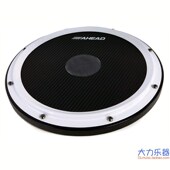 寸小军鼓哑鼓垫练习鼓垫行进鼓沙袋打击 静音垫