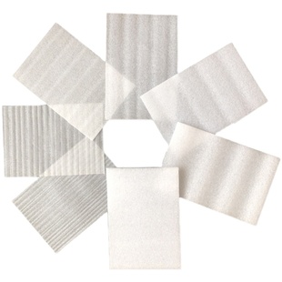 定制珍珠棉片材裁片切片垫片厂家加工定制珍珠棉片泡沫片内衬