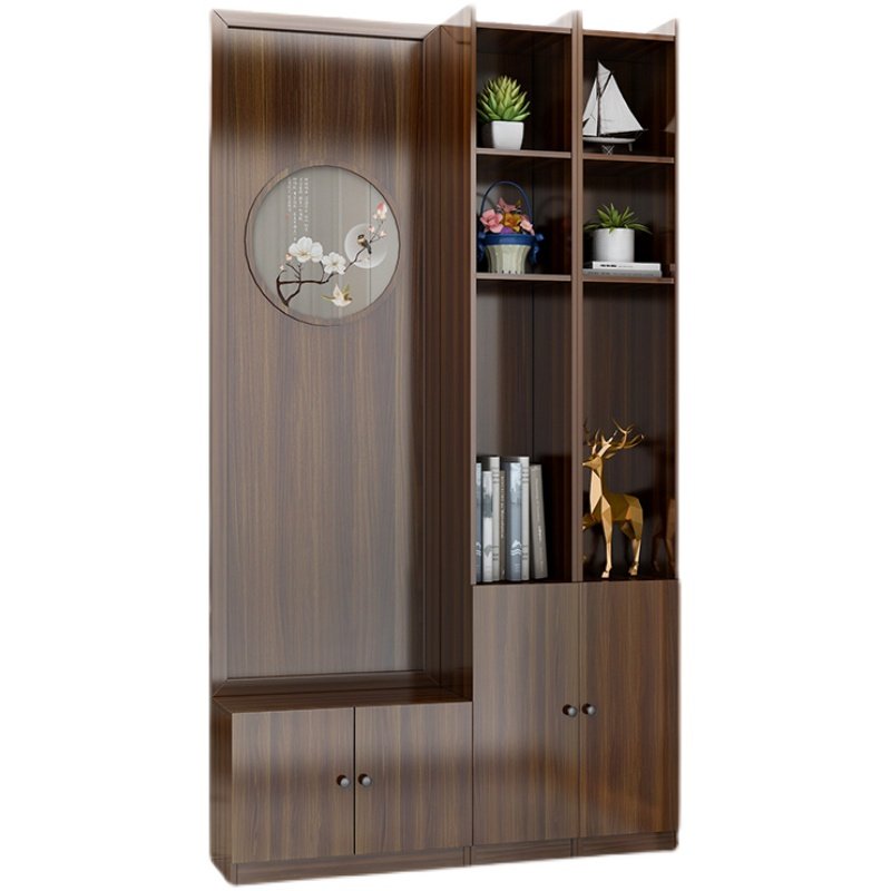 现代简约进门入户玄关柜屏风隔断柜客厅酒店N办公遮挡新中式置物,住宅家具,门厅/玄关柜/玄关架,淘宝优惠券,粉丝福利购,淘宝优惠卷