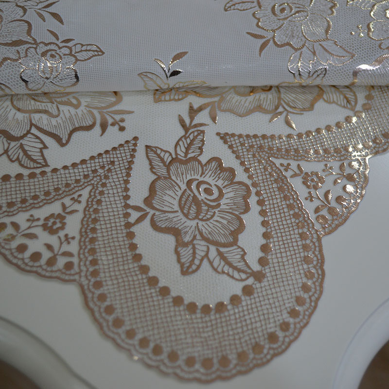 欧式桌布防水防烫防油o免洗pvc餐桌布台布桌垫塑料茶几垫布长方形,居家布艺,桌布,淘宝优惠券,粉丝福利购,淘宝优惠卷