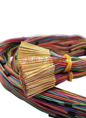 R50-2W7g/1W7带线针套 P50探针座 R50针套 0#探针套 带线