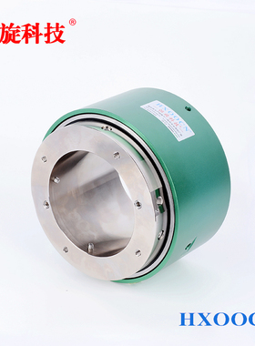 大孔径气滑环大中空360度旋转接头中孔尺寸20~500mm不等可定制