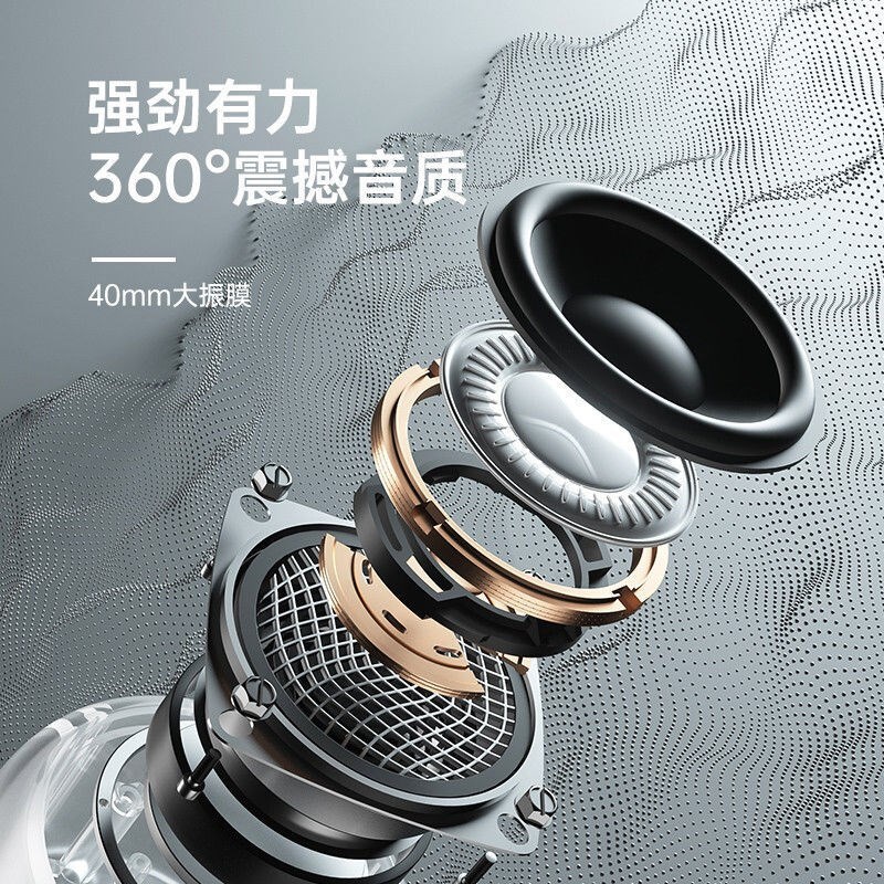 Sanag X6S无线蓝牙音响小音箱台式笔记本电脑户外家用迷你插卡随