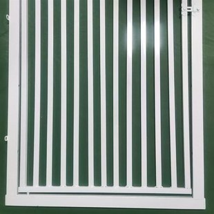 拦宠物狗狗围栏全方管加固门栏中大型犬室内防护隔离栏杆耐咬