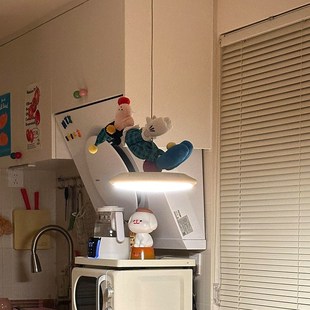 吊灯装饰玩偶客厅氛围感布置家居遮丑吊饰儿童房装饰毛绒公仔摆件