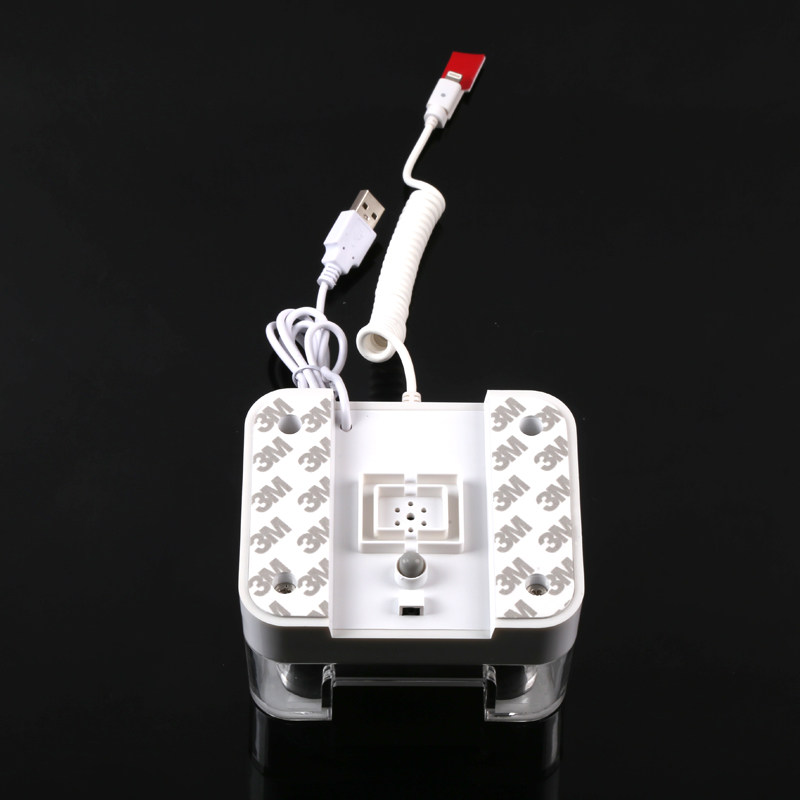 ipad平板防盗器展示托架平板报警器展示防盗器独立展示防盗报警器