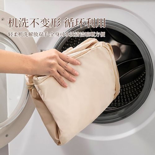 羽绒服被子压缩收纳袋棉被便携打包袋羽绒被衣服收纳专用整理袋子