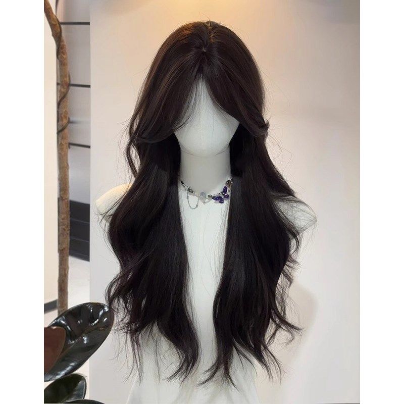 【耶耶熊假发】假发女长发日常lolita中分长卷发少萝自然全头套式,美发护发/假发,日常整顶假发,淘宝优惠券,粉丝福利购,淘宝优惠卷