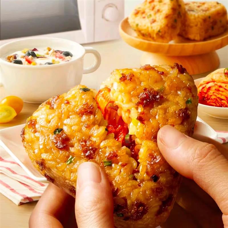 新货韩国必品阁泡菜大肉粒