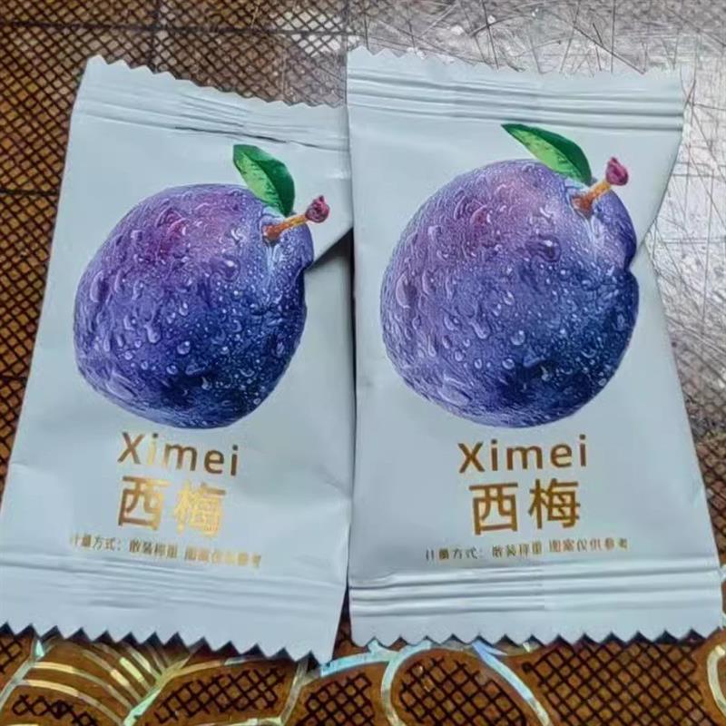 新货西梅肠道清道夫独立包