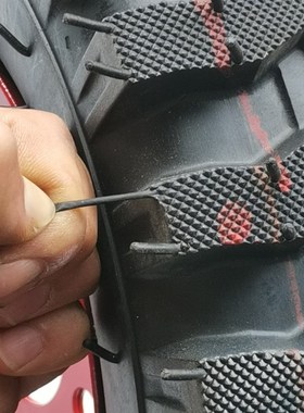 工地灰斗车165.00-8轮胎翻斗车三轮车农用搬运车汽油手推车轮胎