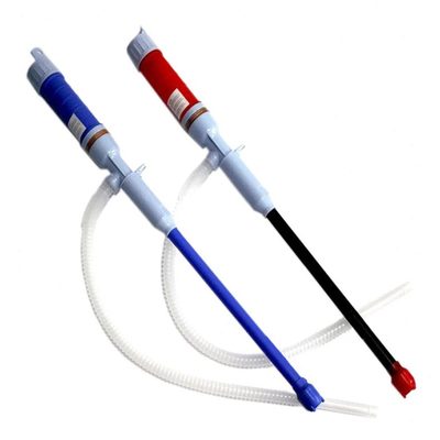 手提小型电动抽油管抽油泵抽水泵抽油器鱼缸换水创意汽车用品