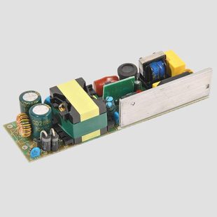 路燈10串5并集成防水鎮(zhèn)流器 led投光燈50W驅(qū)動(dòng)電源56W30W70W100瓦