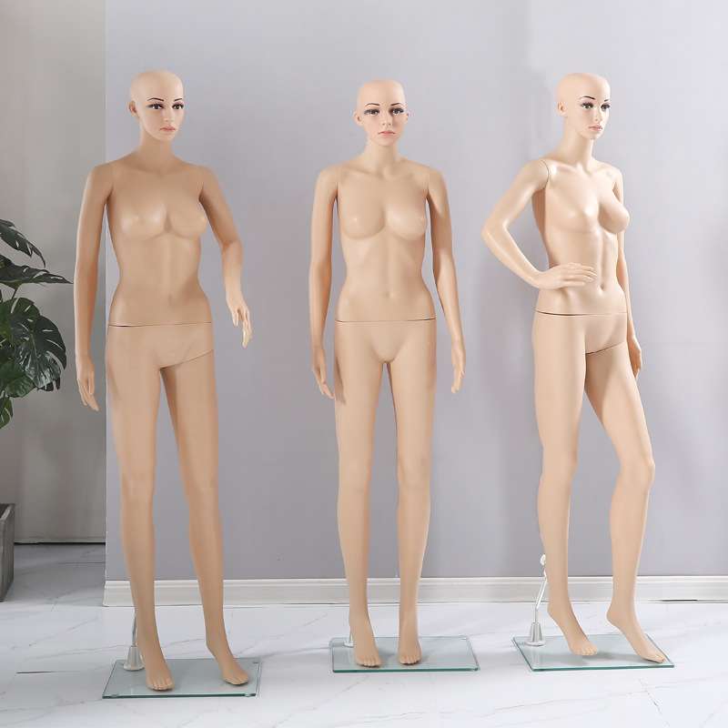 厂家服装模特道具男女全身服装店展示架橱窗陈列女装婚纱展示模特