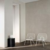 轻奢风大理石客厅酒店样品屋展示中心玄关样板间展示台雕塑底座墩