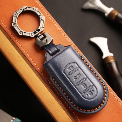适用于丰田大发PERODUA钥匙套Daihatsu腾Proton壳myvi扣tanto包