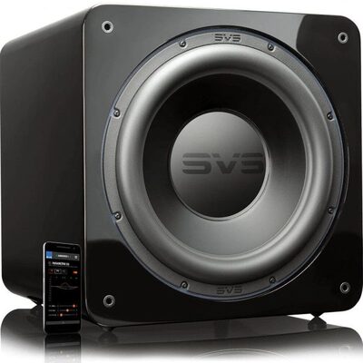 SVS低音炮 SB PB PC 1000 2000 3000 PRO系列 有源超重大功率