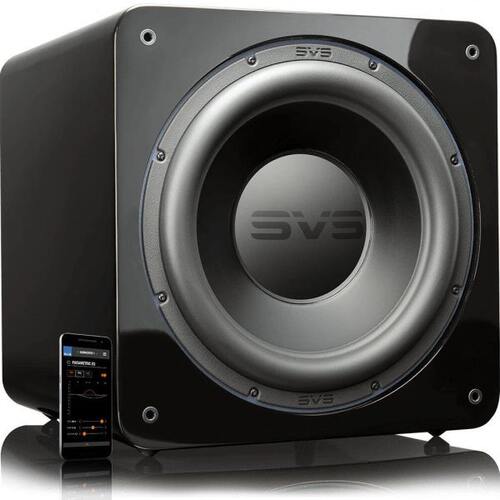 SVS低音炮 SB PB PC 1000 2000 3000 PRO系列 有源超重大功率
