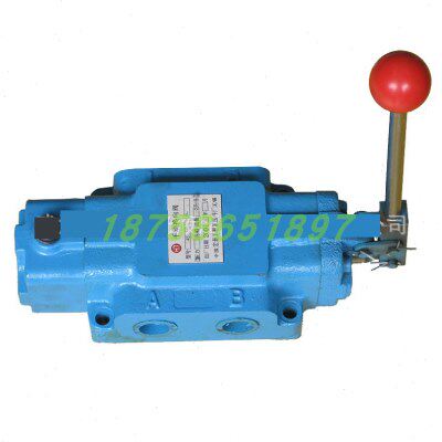 宏泰工程液压件厂34SM-B20H-W/T 34SO-L10H/B20H SH/SY/BYM手动阀
