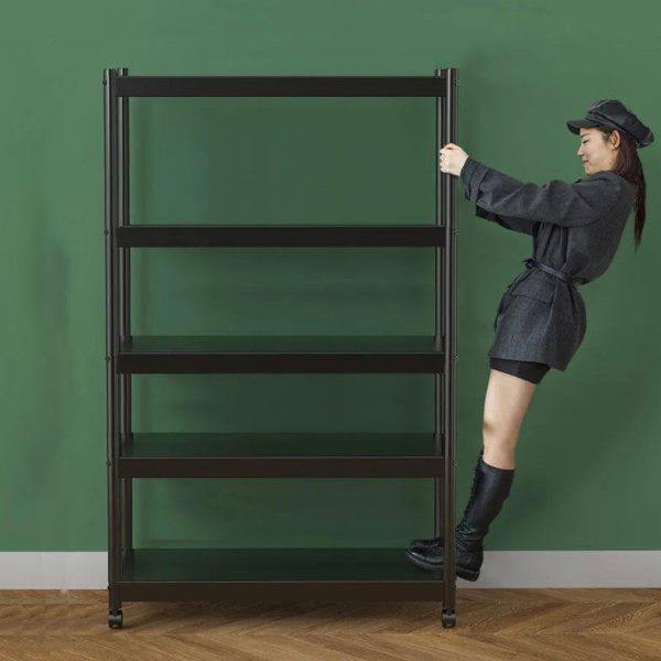 厨房置物架3层微波炉烤箱架4层落地式多功能收纳储物多层货架,厨房/烹饪用具,微波炉置物架,淘宝优惠券,粉丝福利购,淘宝优惠卷