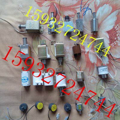 LW10B-252 CD11-X  CD5-XG 分合闸线圈 分合闸电磁铁 DC220V