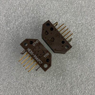 HEDS-9040#T00 现货AVAGO电子 三通道光学量型编码器模块传感器