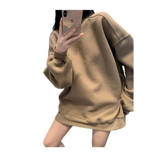 Lazy Sprping Sweater New Loose Style Womens American Larg
