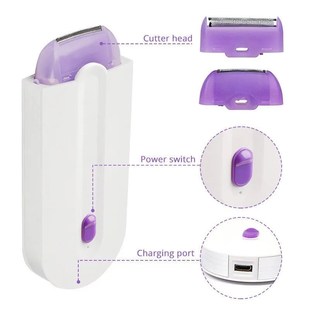 For Hair Epilator Professionail Touch Ladies Removel Laser